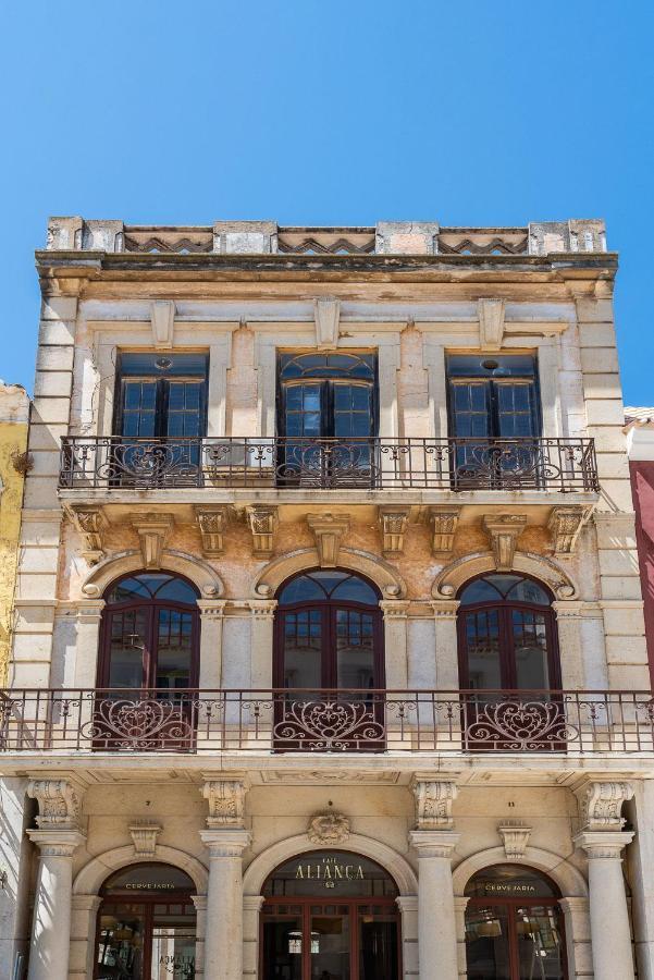 Privilege Apartment Alianca Da Silva In The Heart Of Φάρο Εξωτερικό φωτογραφία