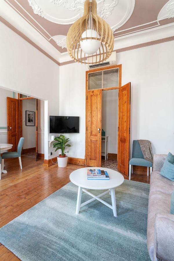 Privilege Apartment Alianca Da Silva In The Heart Of Φάρο Εξωτερικό φωτογραφία