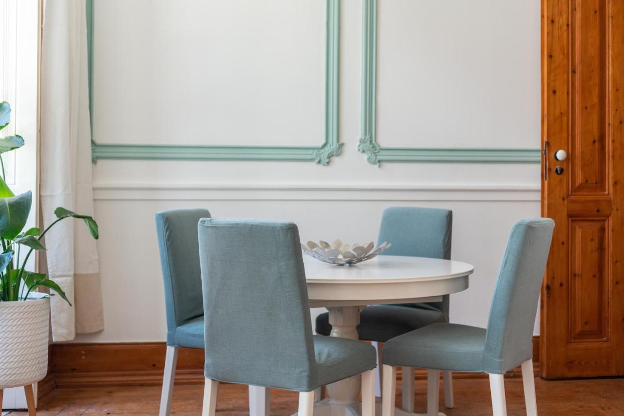 Privilege Apartment Alianca Da Silva In The Heart Of Φάρο Εξωτερικό φωτογραφία
