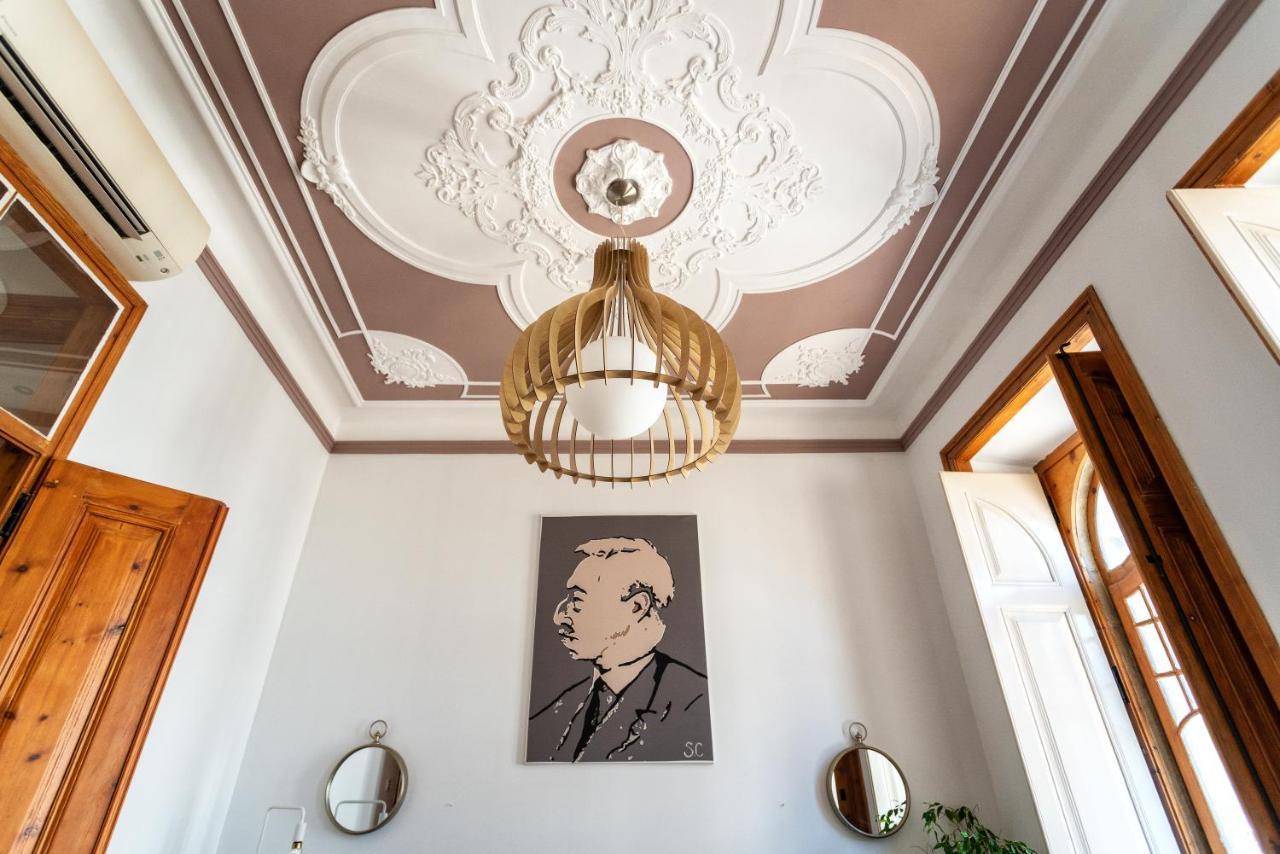Privilege Apartment Alianca Da Silva In The Heart Of Φάρο Εξωτερικό φωτογραφία