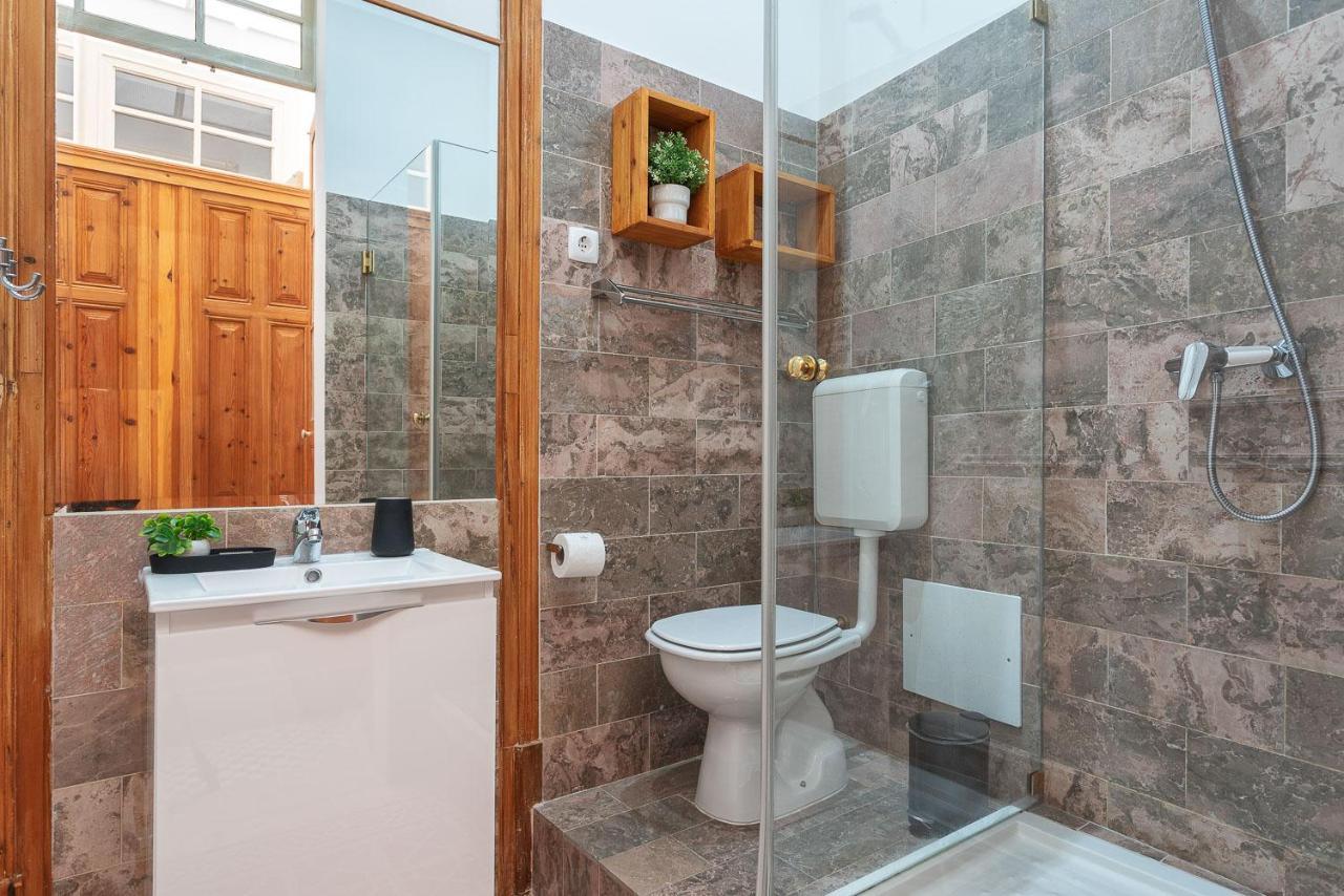 Privilege Apartment Alianca Da Silva In The Heart Of Φάρο Εξωτερικό φωτογραφία