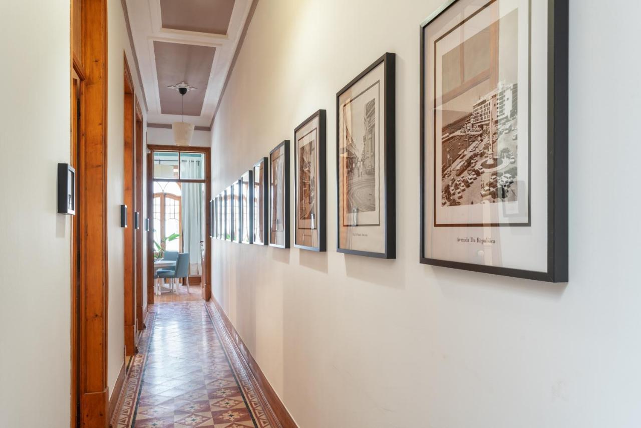 Privilege Apartment Alianca Da Silva In The Heart Of Φάρο Εξωτερικό φωτογραφία
